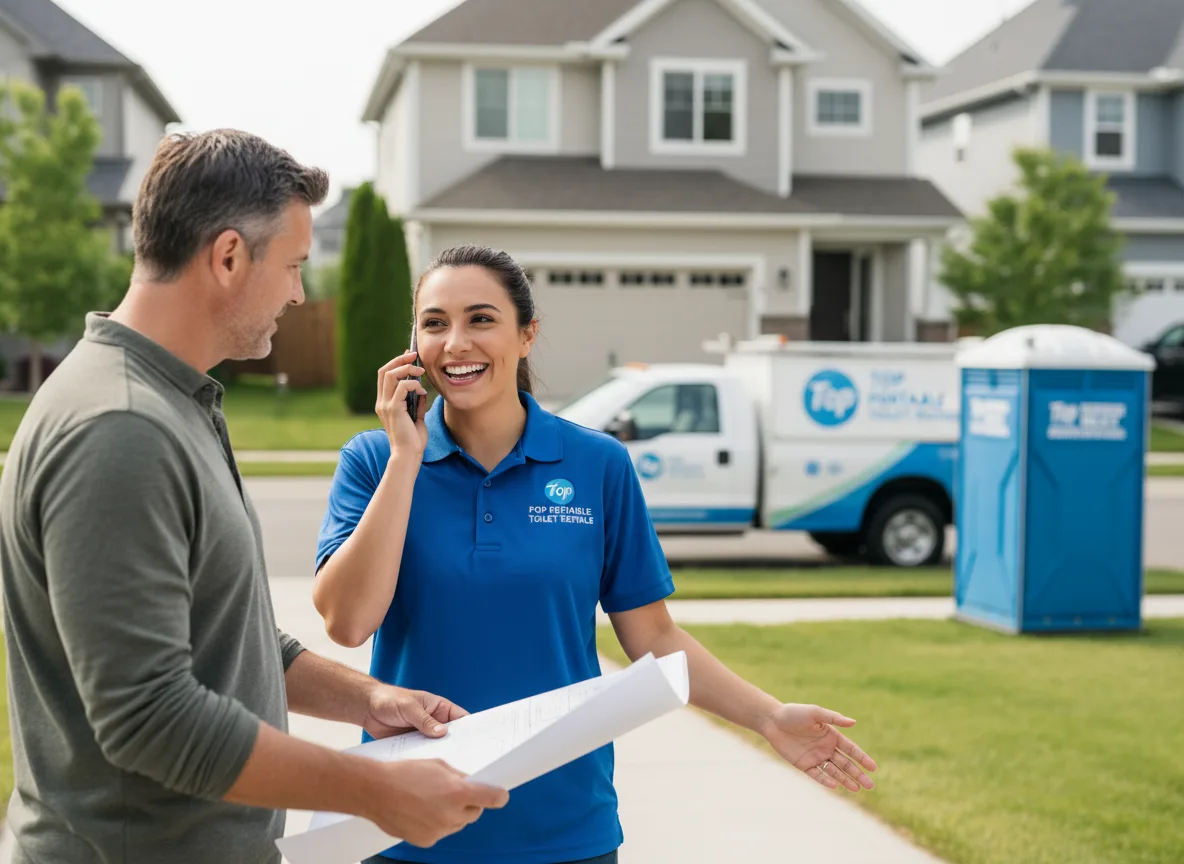 Short Term Porta Potty Rental Dallas Center, IA FAQs